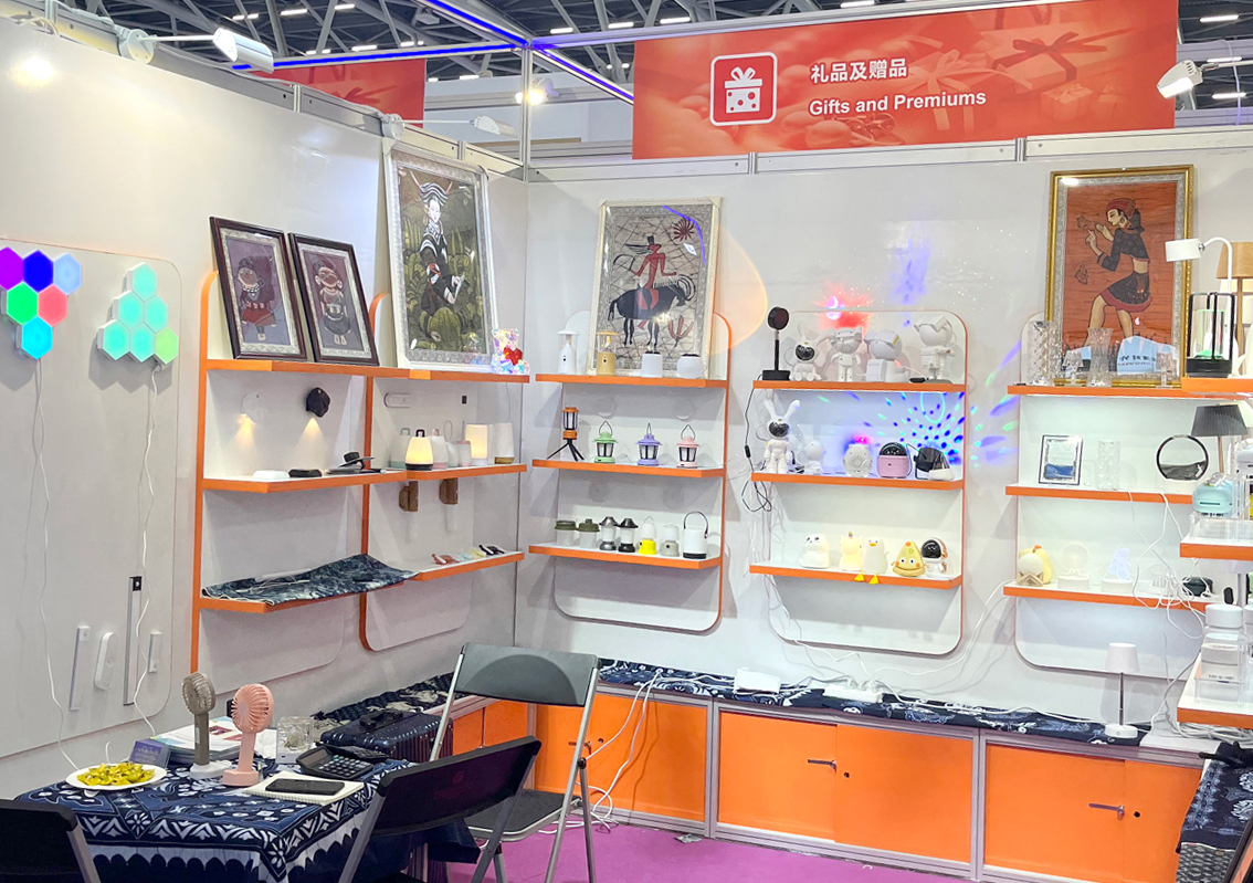 Lightingpass Exhibition 2024 Canton Fair 17.2L16