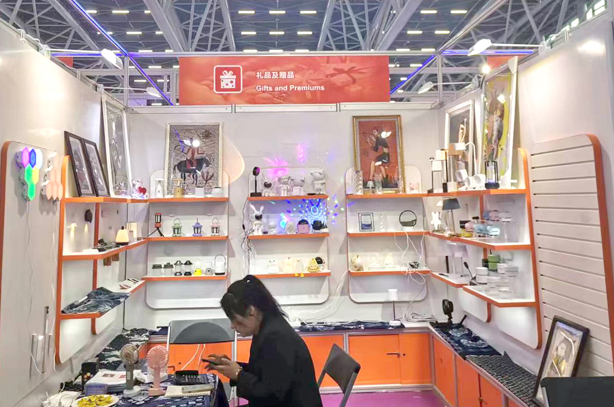 Lightingpass Exhibition 2024 Canton Fair 17.2L16